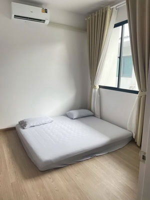 picture FOR RENT PRUKSA VILLE 76 BANGNA - WONGWAEN / 3 bedrooms 3 bathrooms / 22 Sqw. 175 Sqm. **30,000** CLOSE TO MEGA BANGNA - 8/12