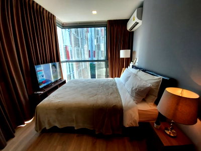 คอนโดให้เช่า : Taka Haus Ekkamai ห้องสวย ราคาดี สอบถามเพิ่มเติมได้ที่ Line @condorental