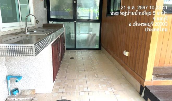picture TOWN_HOUSE for sale  Na Pa Muang Chon Buri Chonburi - 8/24