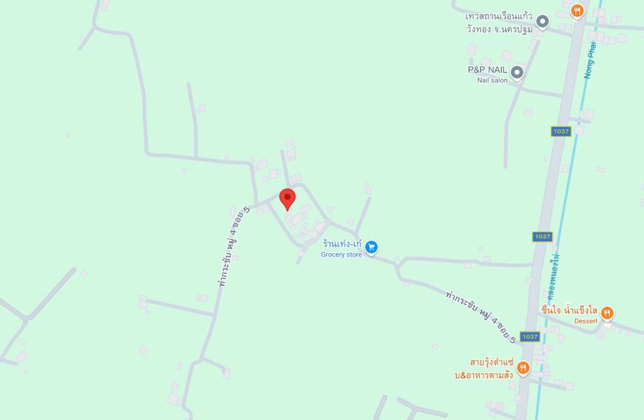 รูป บ้านเดี่ยว สำหรับขาย  ท่ากระชับ นครชัยศรี นครปฐม - รูปที่ 18/18
