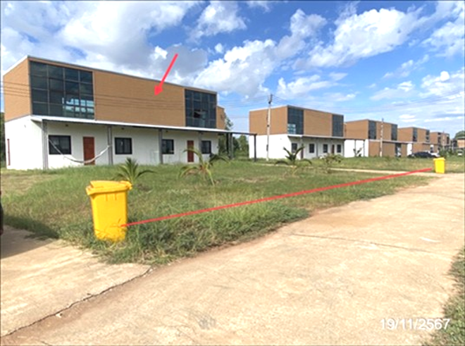 รูป บ้านเดี่ยว สำหรับขาย - เกิ้ง เมืองมหาสารคาม มหาสารคาม - รูปที่ 5/22