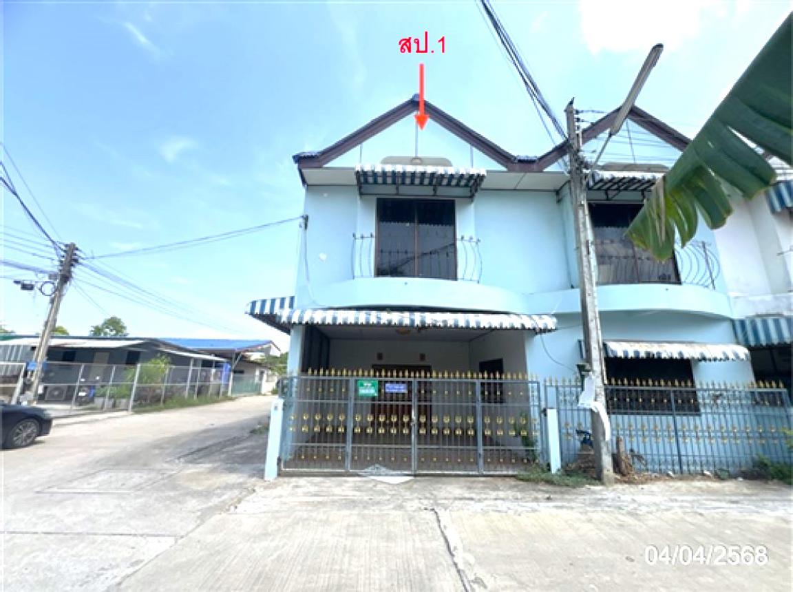 รูป ทาวน์เฮ้าส์ สำหรับขาย - คลองนา เมืองฉะเชิงเทรา ฉะเชิงเทรา - รูปที่ 20/38