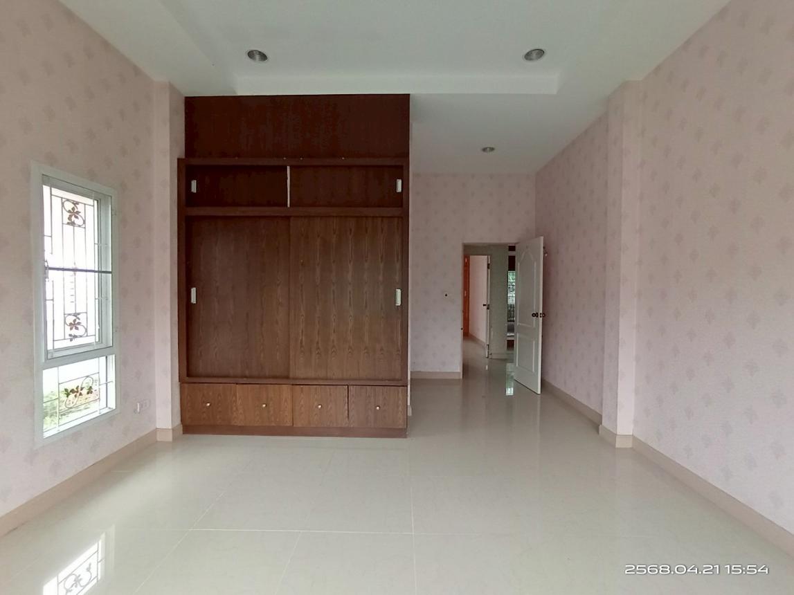 รูป บ้านเดี่ยว สำหรับขาย เดอะวิคตอเรีย ท่าสองคอน เมืองมหาสารคาม มหาสารคาม - รูปที่ 24/34