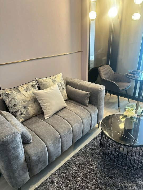 รูป #A124517 ✅ 18/8/68  ให้เช่า Knightsbridge Prime Onnut 📲📢สอบถาม ld line @condoboy - รูปที่ 5/9