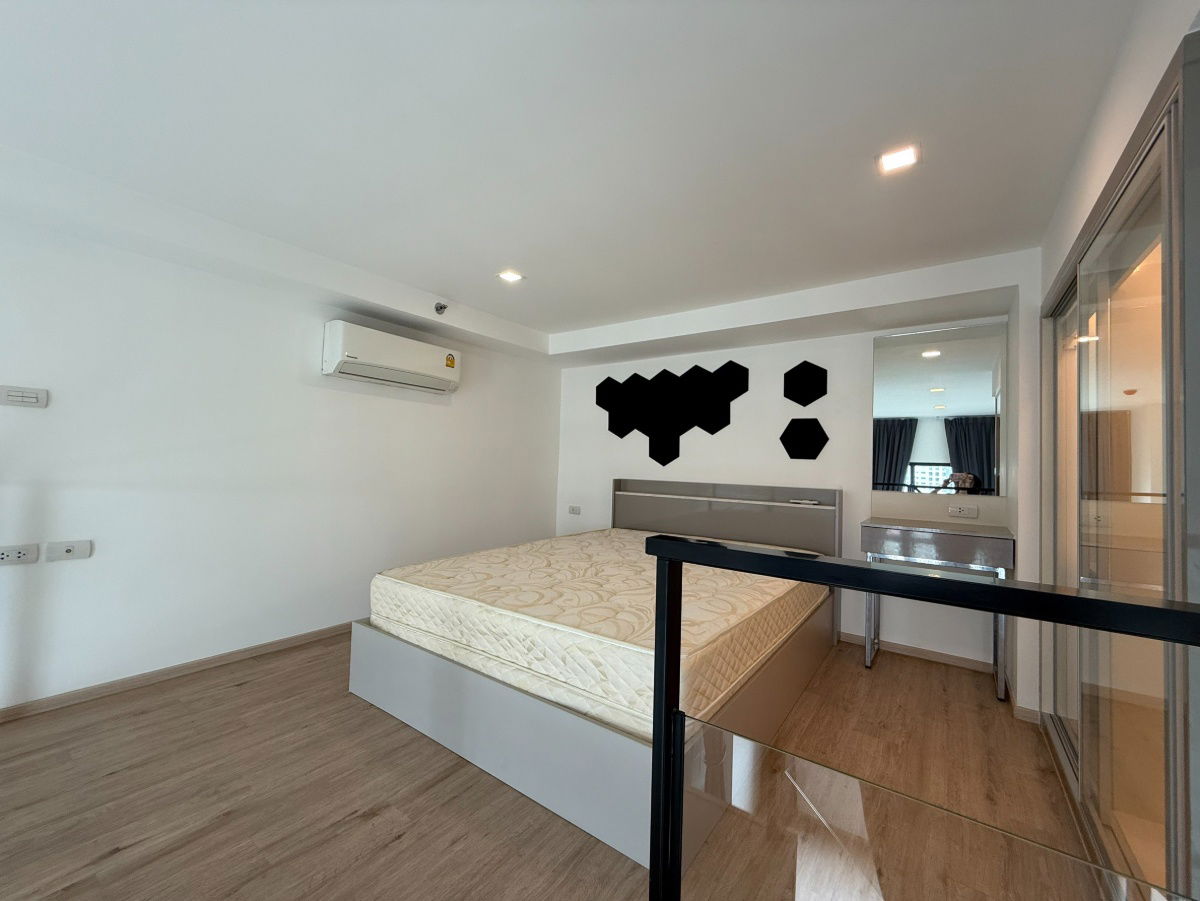 picture For Rent !! The Rich Rama 9 - Srinakarin (Floor 27) - 10/18