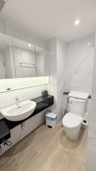 picture Condo for rent Supalai Casa Riva Vista 2, beautiful city view, next to the river, 44 sq m, 16th floor, ready to move in - 7/11
