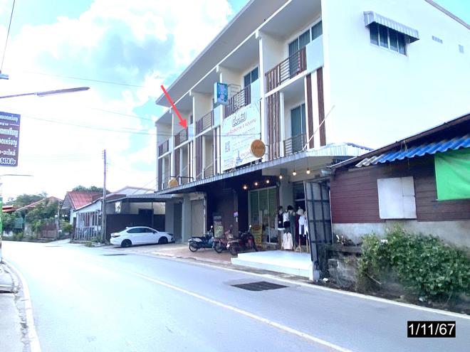 รูป อาคารพาณิชย์ สำหรับขาย - ศิลา เมืองขอนแก่น ขอนแก่น - รูปที่ 3/16