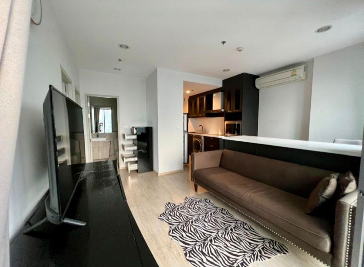 picture code : B49 Ideo Q Ratchathewi Bedroom : 2 - 2/15