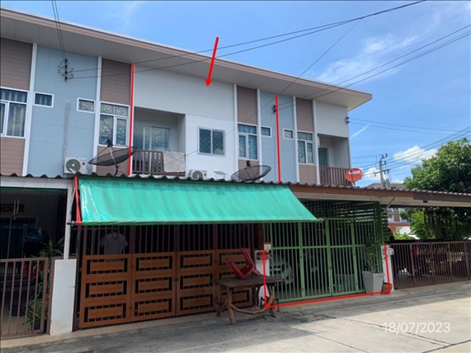 picture TOWN_HOUSE for sale  Nong Kham Si Racha Chonburi - 2/18