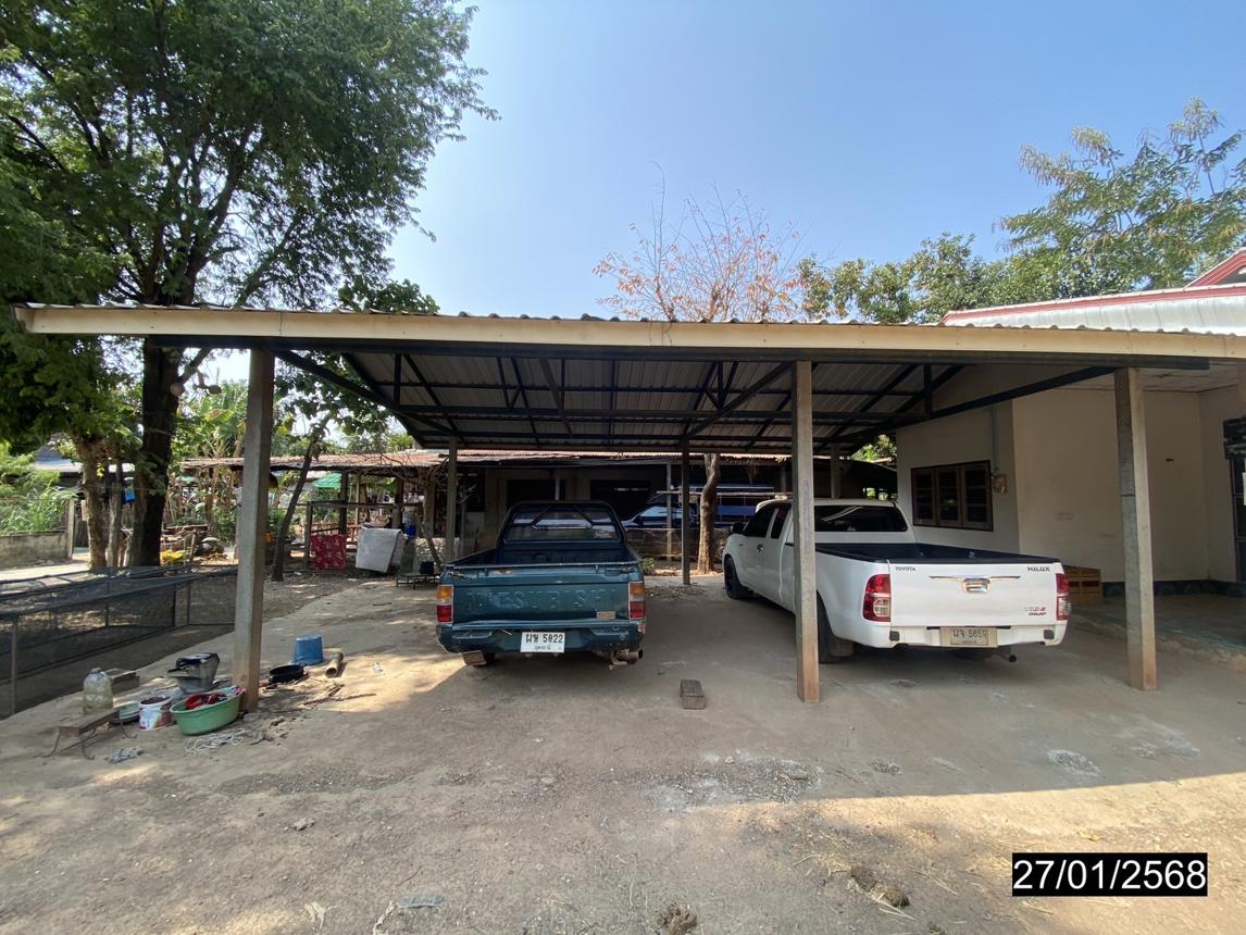 รูป บ้านเดี่ยว สำหรับขาย - สีออ กุมภวาปี อุดรธานี - รูปที่ 19/24