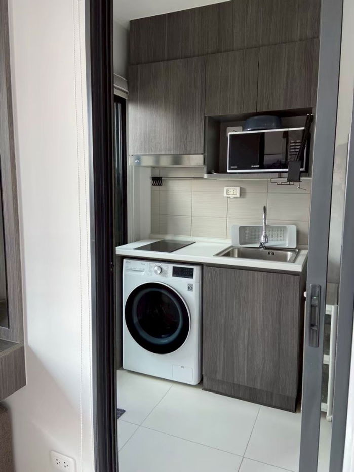 รูป ขายด่วน! ห้องสวย ราคาพิเศษสุด! คอนโดหรู Elio Del Nest - สตูดิโอ - 26 ตร.ม. - รูปที่ 5/8