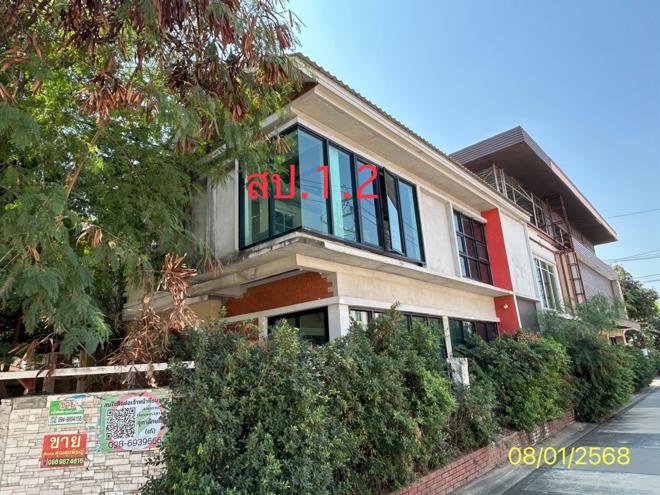 รูป บ้านเดี่ยว สำหรับขาย ภัสสร 12/1 คลองสาม คลองหลวง ปทุมธานี - รูปที่ 11/46