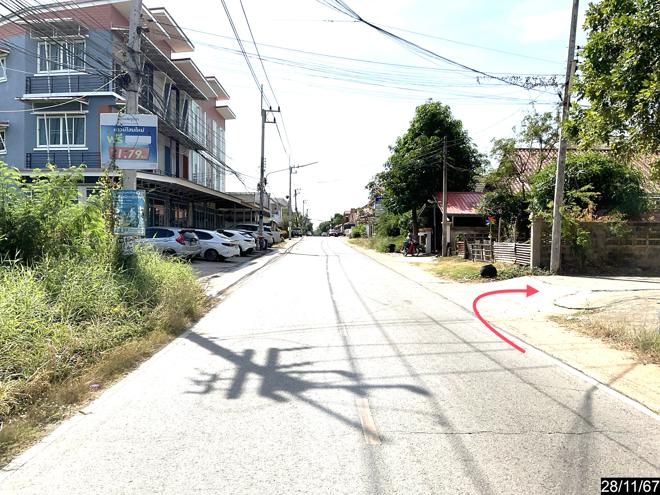picture LAND for sale  Ban Pet Muang Khon Kaen Khon Kaen - 9/24