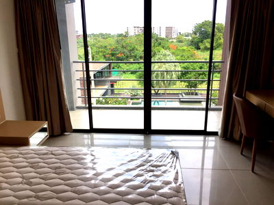 Condos for rent : Landmark Residence ABAC Bangna