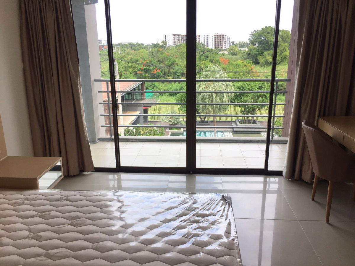 picture Landmark Residence ABAC Bangna - 1/9