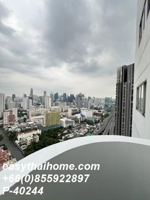 picture P-40244 Condo for rent Wittayu Complex fully furnished (Confirm again when visit).  - 21/25