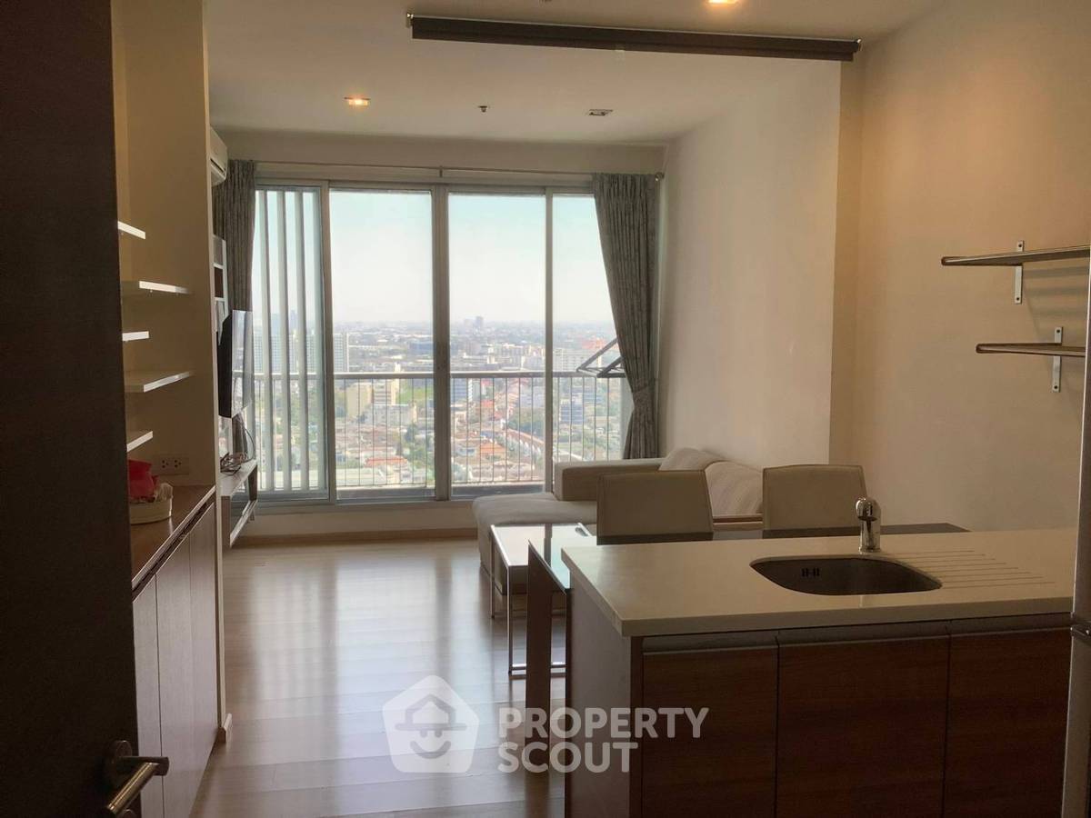 picture 1-BR Condo at Rhythm Sukhumvit 50 near BTS On Nut (ID 1058877) - 3/12