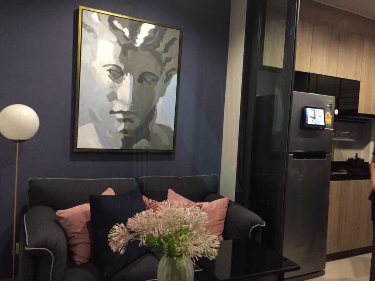picture For Sell Condo THE LINE WONGSAWANG Building 1, Floor 7,1 bed room, Room size 28 sqm - 2/8