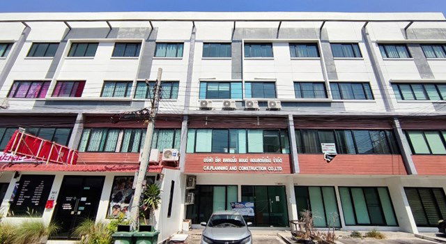 รูป อาคารพาณิชย์ สำหรับขาย Business Town  บางเสาธง บางเสาธง สมุทรปราการ - รูปที่ 19/20