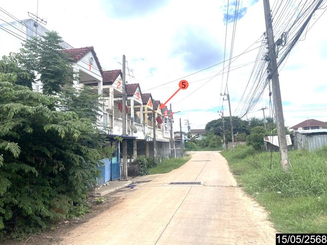 รูป ทาวน์เฮ้าส์ สำหรับขาย พิมานบุรี คำไฮ 1 บ้านเป็ด เมืองขอนแก่น ขอนแก่น - รูปที่ 13/30
