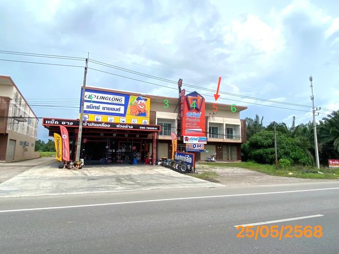 picture SHOP_HOUSE for sale  Khron Sawi Chumphon - 13/32