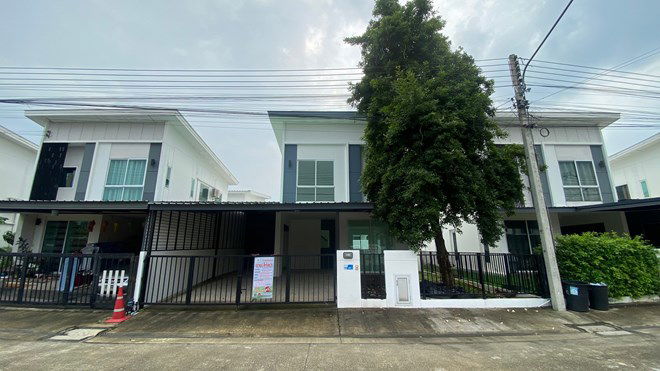 รูป ทาวน์เฮ้าส์ สำหรับขาย พฤกษา 12 บรมราชชนนี บางกระทึก สามพราน นครปฐม - รูปที่ 2/20