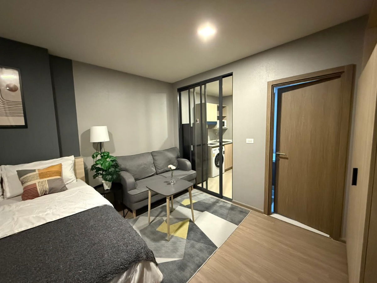 picture For rent 🔥 The muve bangna 🔥 Fully furnished and equipped, near BTS Bangna - 2/9
