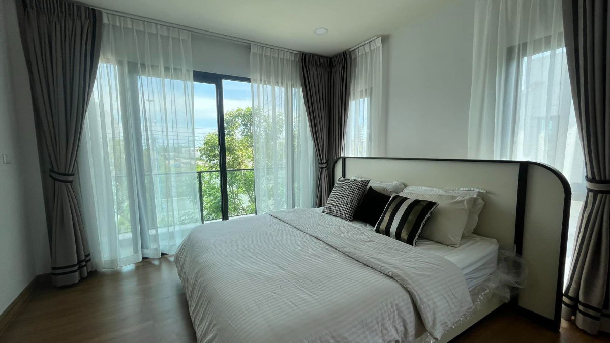 picture LD1-169 House for Rent: Centro Bangna Schedule a viewing 👉 Line: @propertybkk4 - 8/12