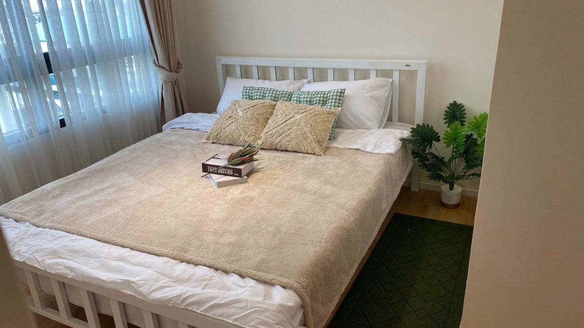 รูป 🔔 RM14940 🔔 ให้เช่าถูกมาก✨ โมเดิร์น คอนโด บางพลัด - จรัญ 79 💛🧡 ✅แอดไลน์ @mproperty( มี @ ด้วย) แอดมินตอบไว - รูปที่ 5/14