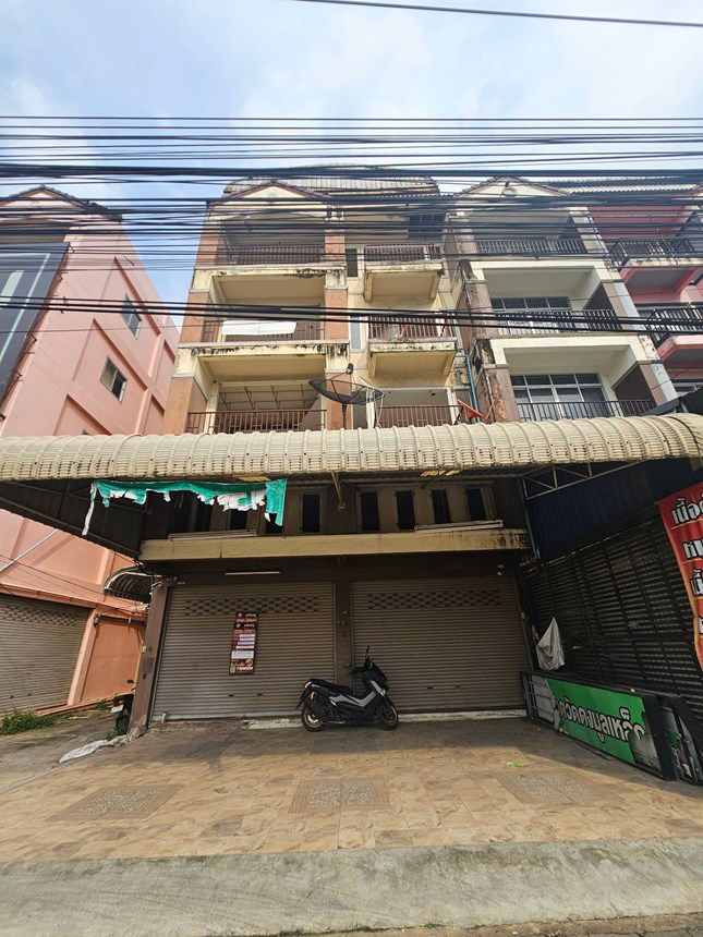 รูป อาคารพาณิชย์ สำหรับขาย นอกโครงการอาคารพาณิชย์นนทบุรี บางขุนกอง บางกรวย นนทบุรี - รูปที่ 10/20