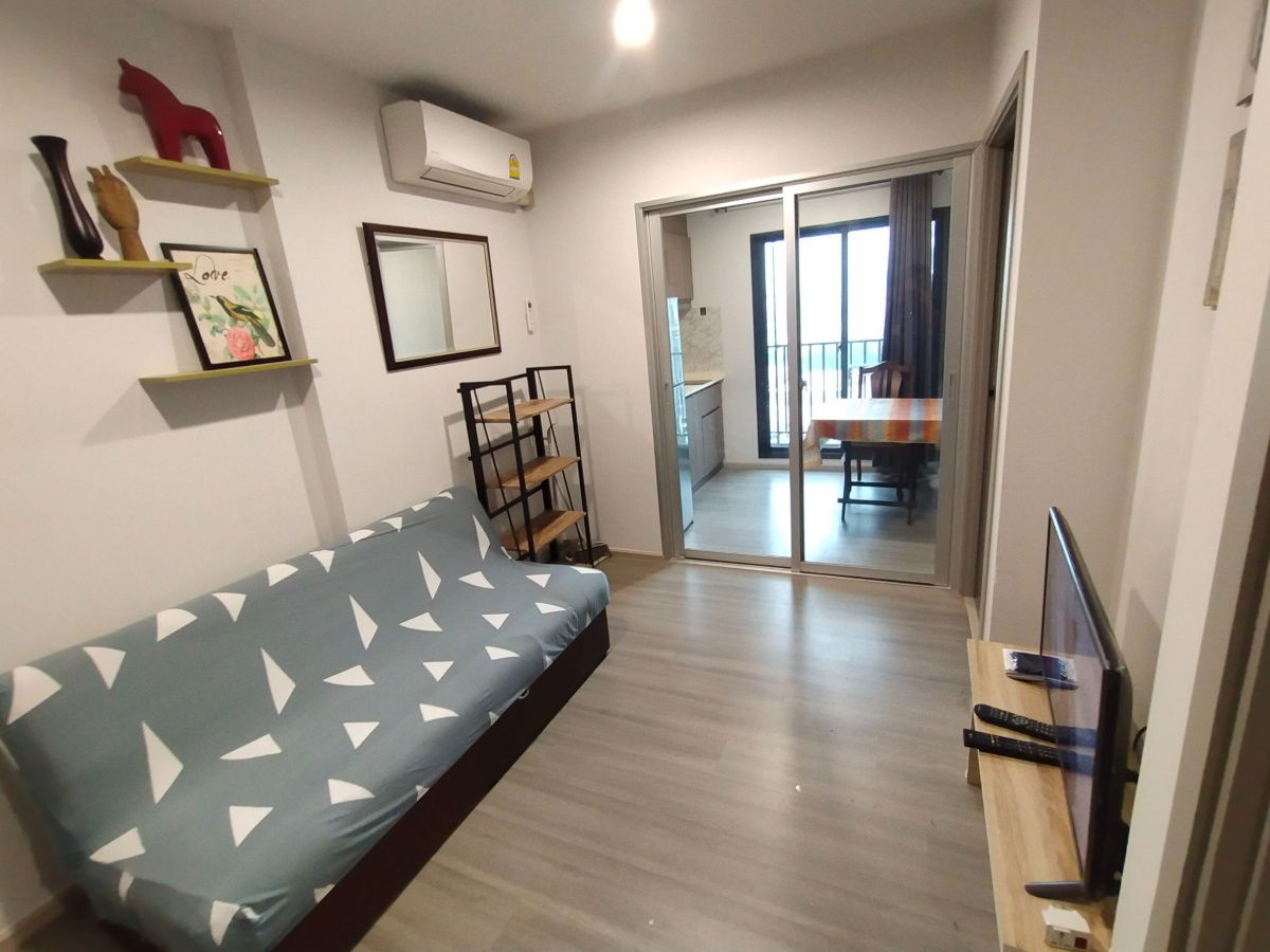 picture MRT Bang Yi Khan 100 m. Price  14,000 Baht Condo The Parkland Charan - Pinklao ( Rental ) - 1/15