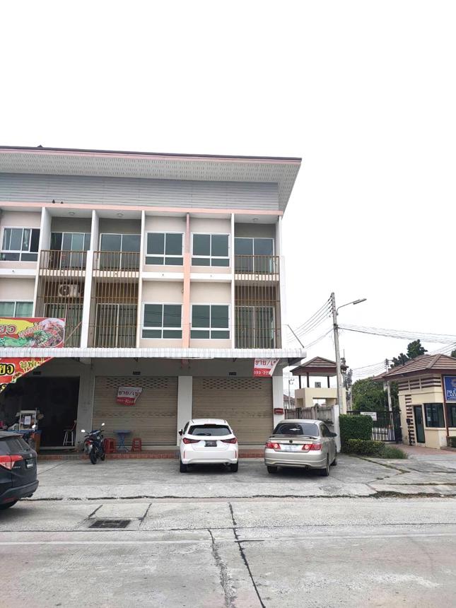 รูป อาคารพาณิชย์ สำหรับขาย เดอะพรีมิโอ เลคฮิลล์ บ้านบึง บ้านบึง ชลบุรี - รูปที่ 3/8