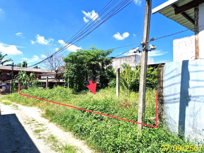 picture LAND for sale  Pho Sadet Muang Nakhon Sri Thammarat Nakhon Sri Thammarat - 1/18