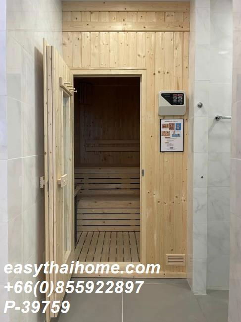 picture P-39759 Condo for rent Supalai Premier Charoen Nakhon fully furnished (Confirm again when visit).  - 19/19
