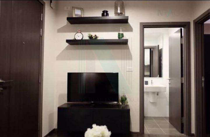 picture For rent The Base Park East Sukhumvit 77 1 bedroom 1 bathroom Price 17000 baht BTS On Nut - 8/8