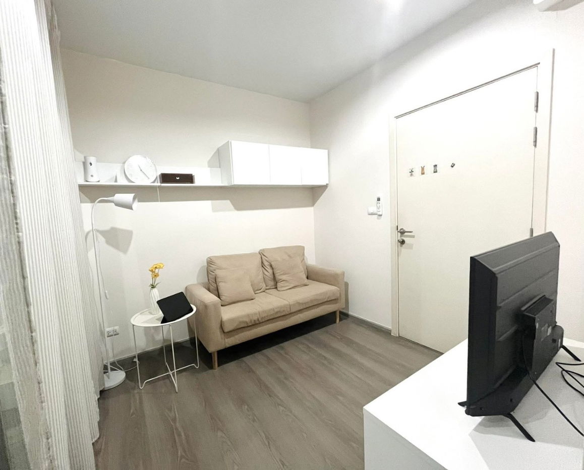 picture ✨Aspire Sathorn Taksin (Copper Zone) ✨Fully furniture and good decorated //Ask more info LineID:@thirdproperty - 5/7