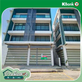 picture SHOP_HOUSE for sale  Tha Kham Bang Khun Thian Bangkok - 62/64