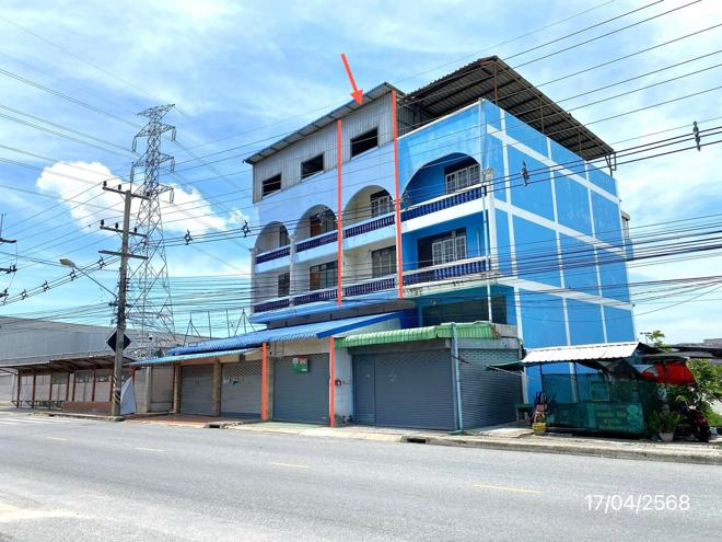 picture SHOP_HOUSE for sale  Thung Suk La Si Racha Chonburi - 2/32