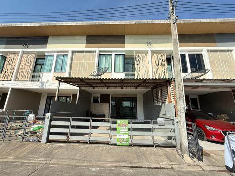 picture TOWN_HOUSE for sale  Bo Win Si Racha Chonburi - 25/26