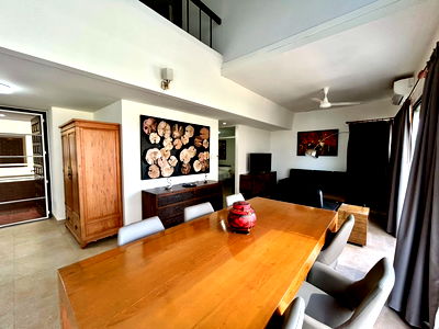 Condos for sale Jomtien Sai 1 : 3 Bedrooms Condominium @ Panchalae Residence