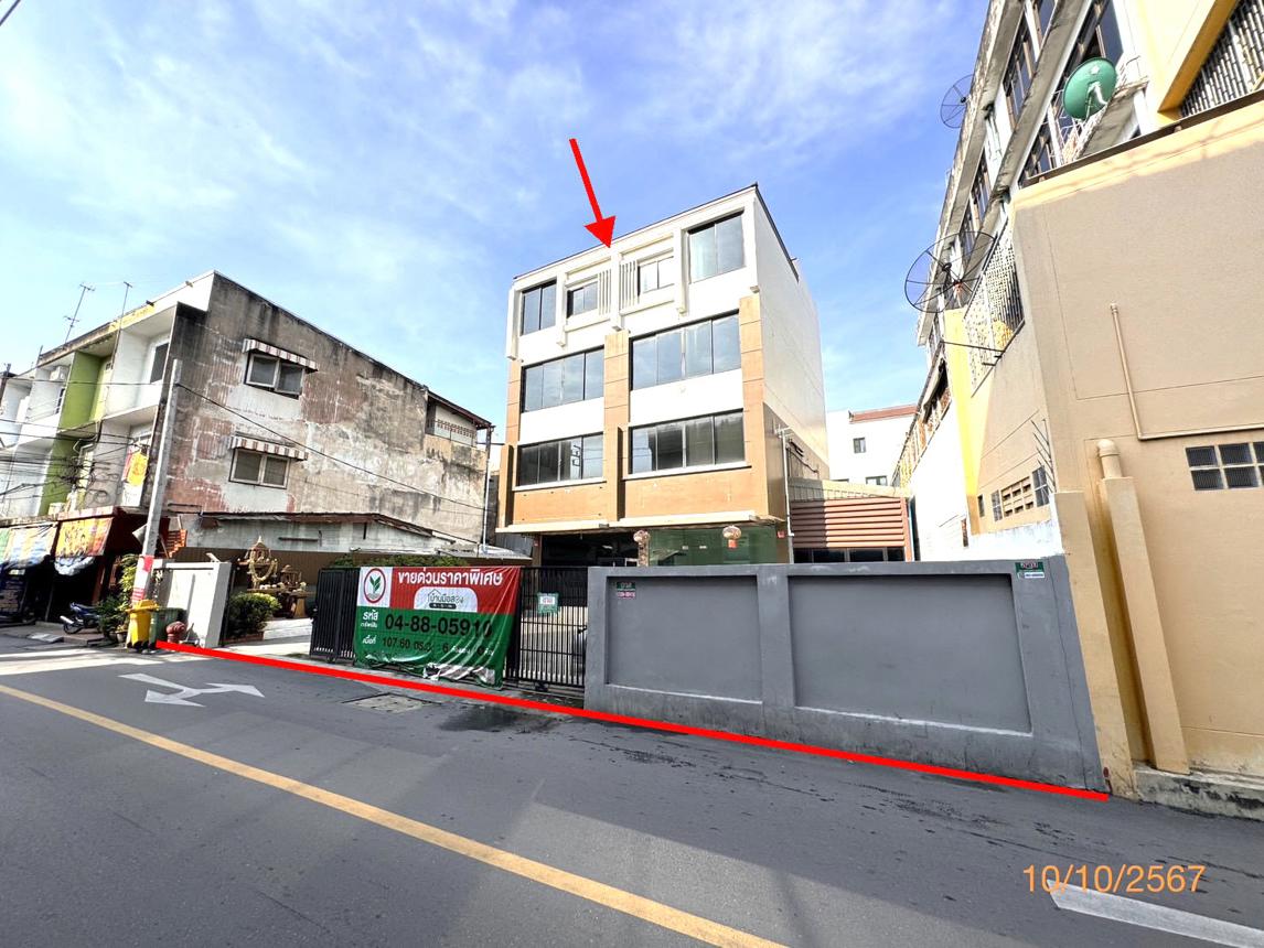 picture SHOP_HOUSE for sale  Talat Plu Thon Buri Bangkok - 25/50