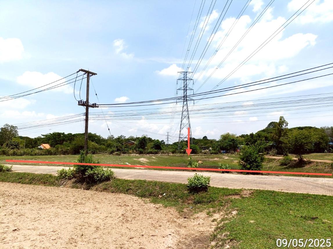picture LAND for sale  Nua Muang Muang Roi Et Roi Et - 9/20