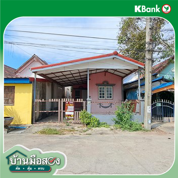 รูป บ้านเดี่ยว สำหรับขาย ชุมชนประชาสำราญ (เดิม พิบูลย์ทรัพย์) คลองสิบสอง เขตหนองจอก กรุงเทพมหานคร - รูปที่ 20/20