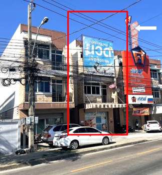 รูป อาคารพาณิชย์ สำหรับขาย - บางไผ่ เขตบางแค กรุงเทพมหานคร - รูปที่ 5/8