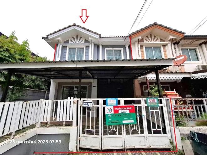 picture TOWN_HOUSE for sale  Phreak Sa Mai Muang Samut Prakarn Samut Prakarn - 1/40
