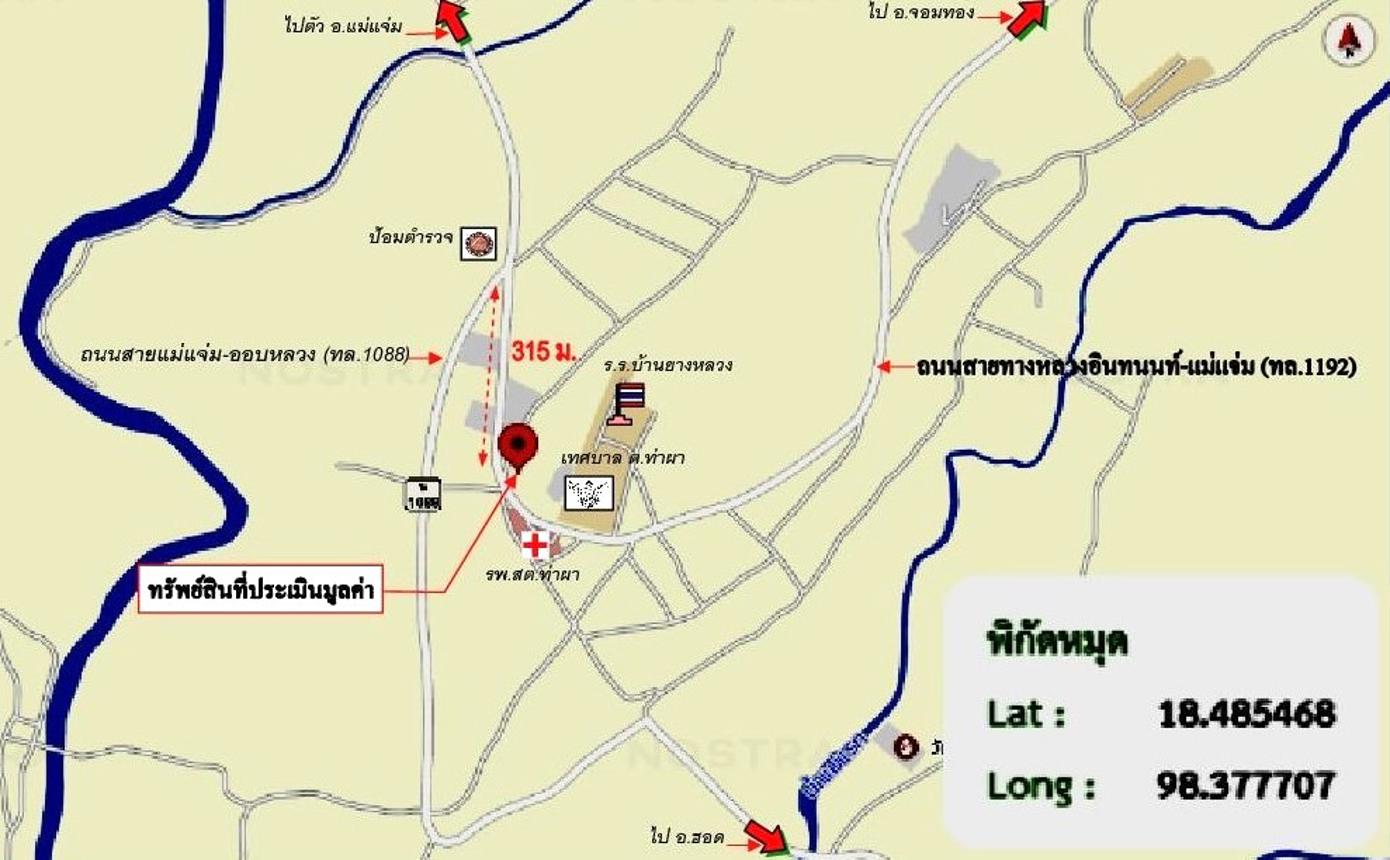 picture HOME for sale  Tha Pla Mae Chaem Chiang Mai - 43/44