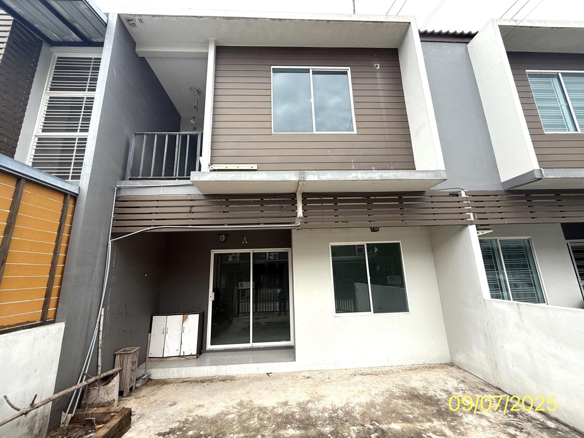 รูป ทาวน์เฮ้าส์ สำหรับขาย เดอะคัลเลอร์ พรีเมี่ยม กาญจนาภิเษก-ราชพฤกษ์ 3 ไทรน้อย ไทรน้อย นนทบุรี - รูปที่ 12/24