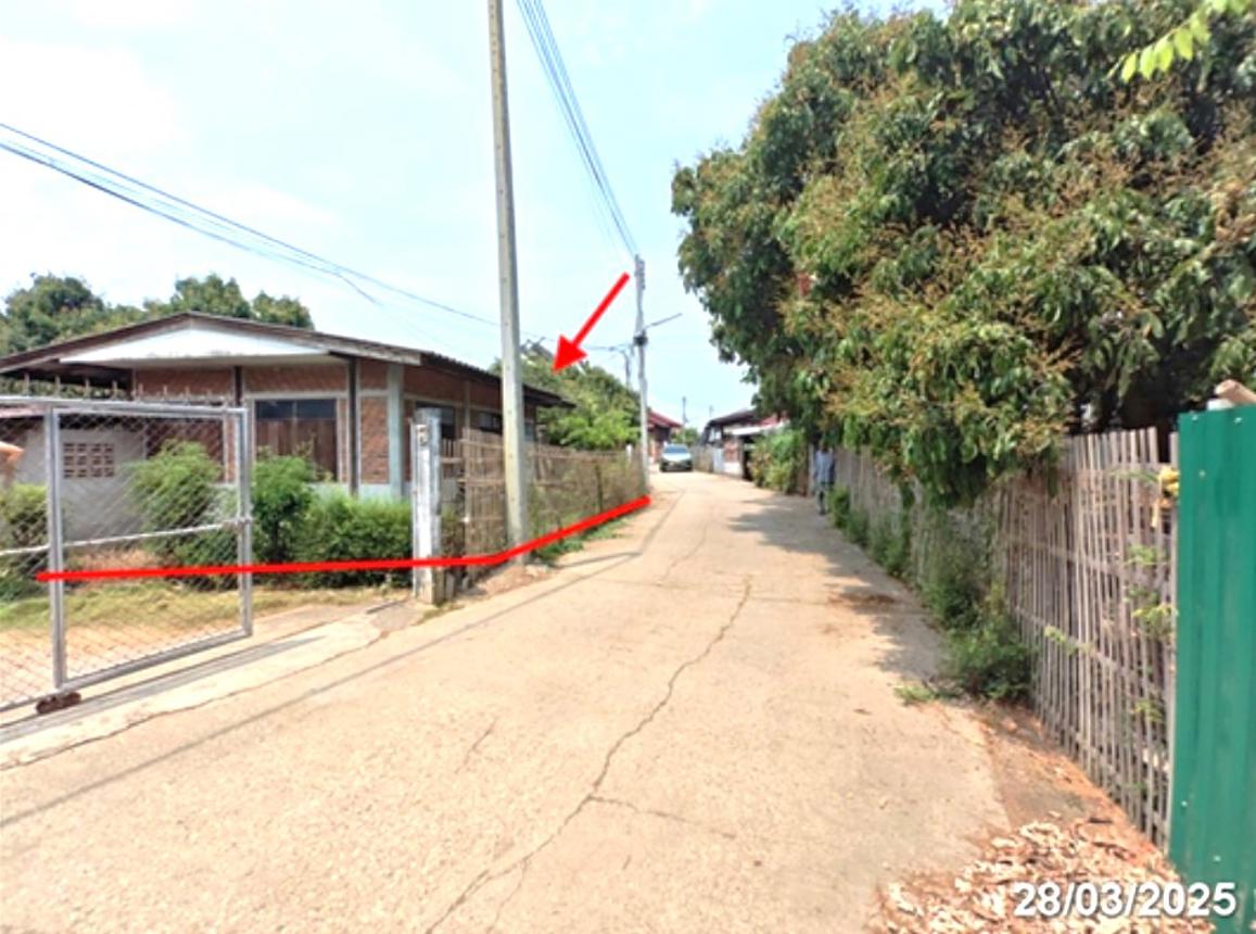 รูป บ้านเดี่ยว สำหรับขาย - แม่ก๊า สันป่าตอง เชียงใหม่ - รูปที่ 11/16