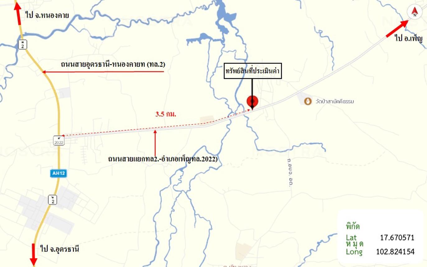 รูป บ้านเดี่ยว สำหรับขาย - บ้านธาตุ เพ็ญ อุดรธานี - รูปที่ 28/28