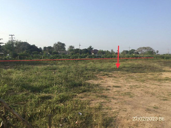 picture LAND for sale  Pha Niat Nakhon Chai Sri Nakhon Pathom - 4/16